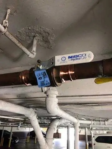 Copper pipe repair and valve work for Gas Leak Detection in Oskaloosa